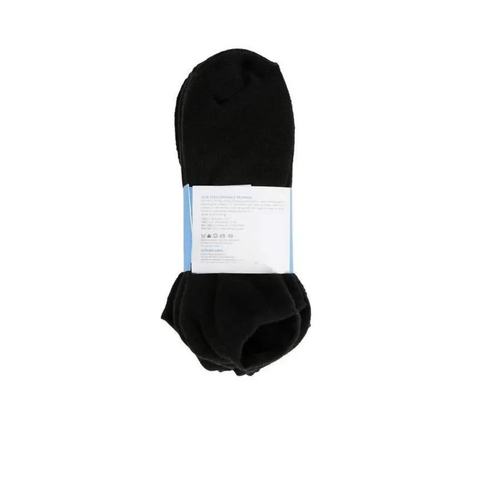 🏈 SOF SOLE ADULT 6 PAIR NO SHOW